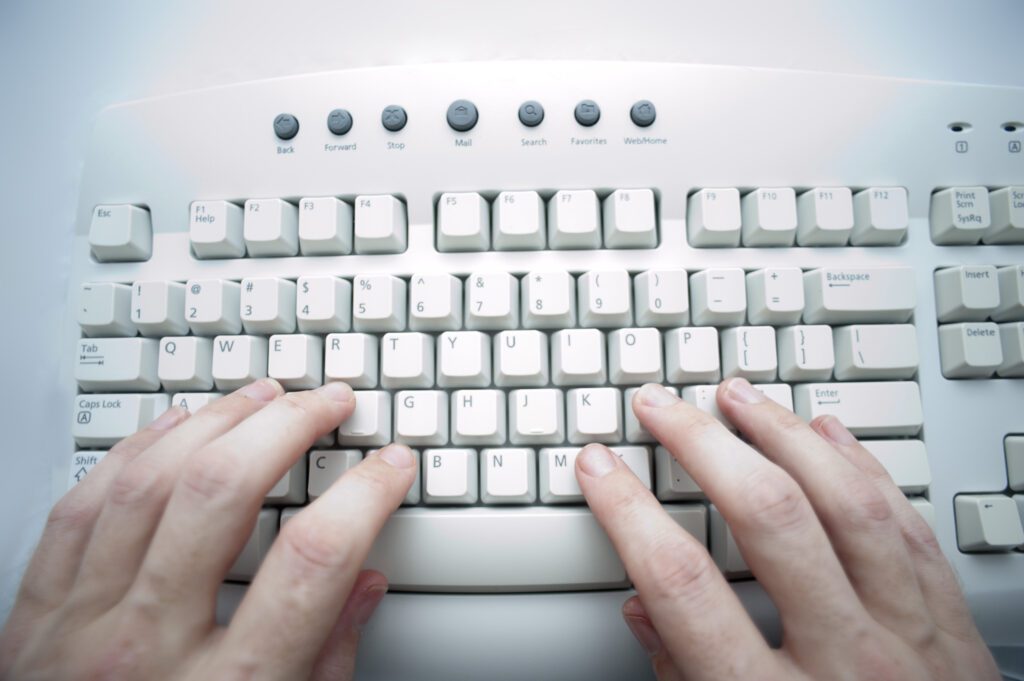 Make Money Online with Your Typing Skills 