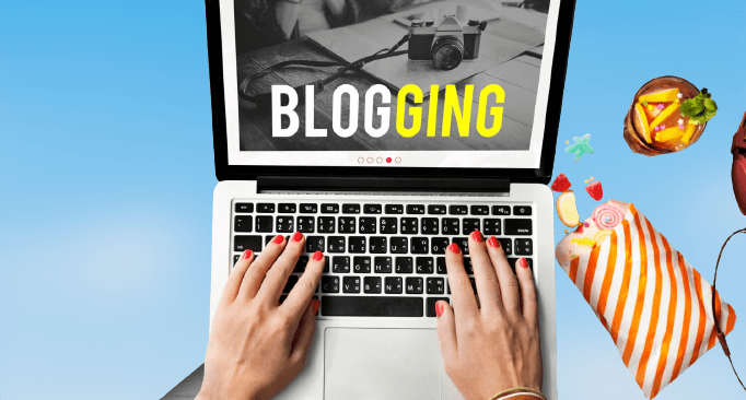 Content Creation and Blogging