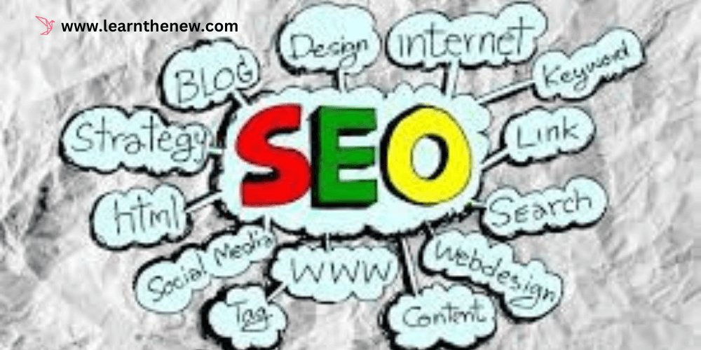 Search Engine Optimization SEO